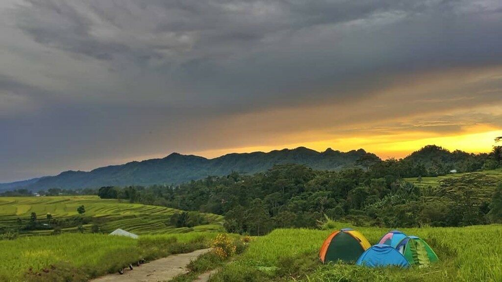 Desa Wisata Barania di Sinjai Sulawesi Selatan