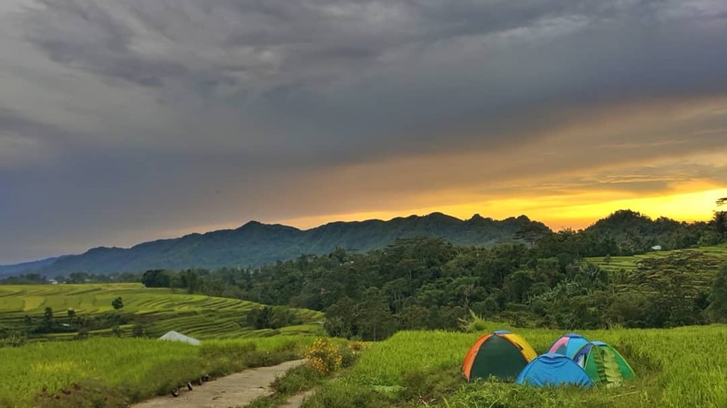 Desa Wisata Barania di Sinjai Sulawesi Selatan