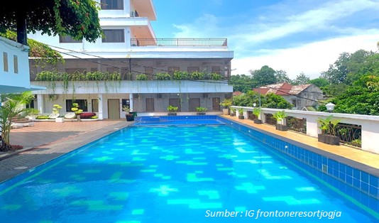Front One Resort Yogyakarta