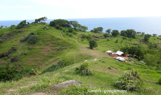 Hidden Gems in Yogyakarta, Hidden Gem di Yogyakarta Bukit Pengilon