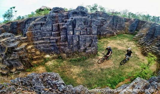 Hidden Gems in Yogyakarta, Hidden Gem di Yogyakarta Watu Giring