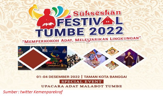 Festival Mombowa Tumpe 2022