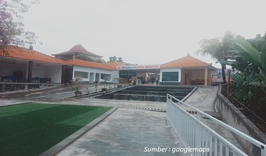 Jembatan Kaca Bali