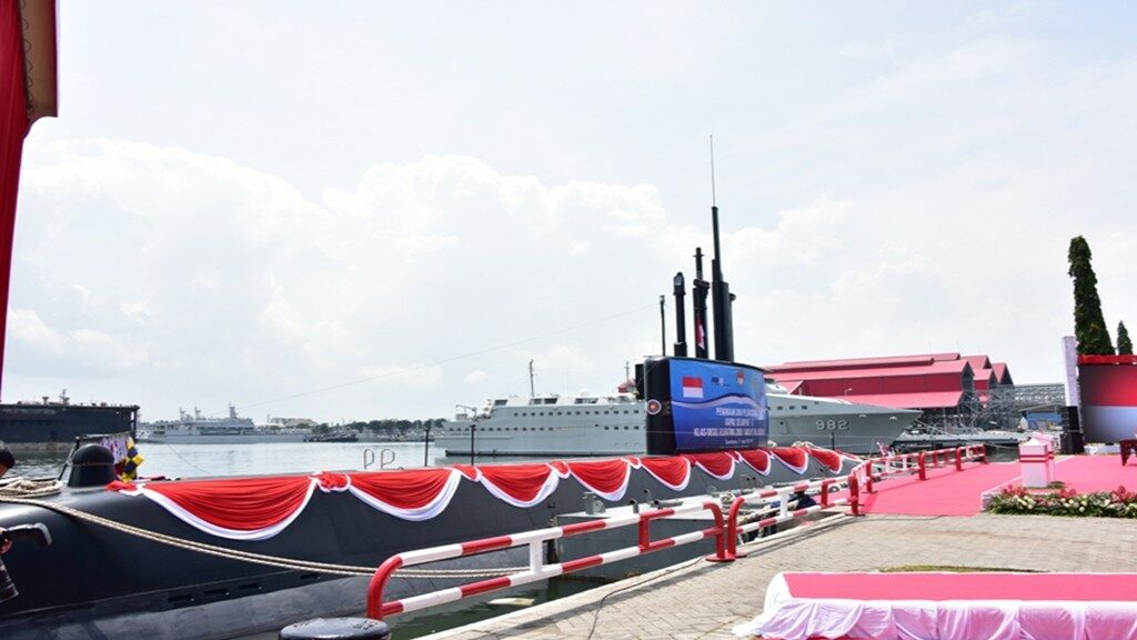 Bangga, Anak Bangsa Ciptakan Kapal Selam Tanpa Awak Indonesia! Kapal Selam Tanpa Awak Buatan Anak Bangsa Indonesia