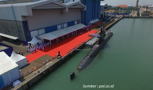 Kapal Selam Tanpa Awak Indonesia
