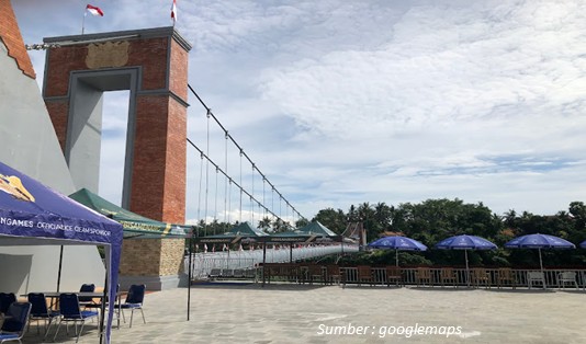 Jembatan Kaca Bali