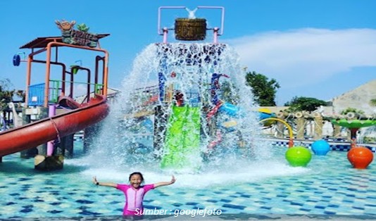 Kraton Waterpark sidoarjo