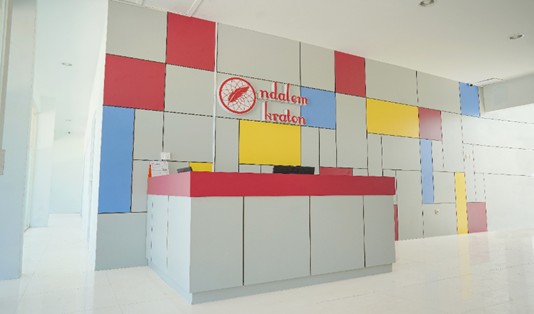 Lokasi Hotel Ndalem Kraton