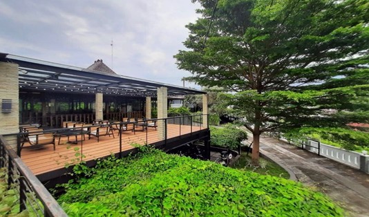 Obelix Hills Yogyakarta