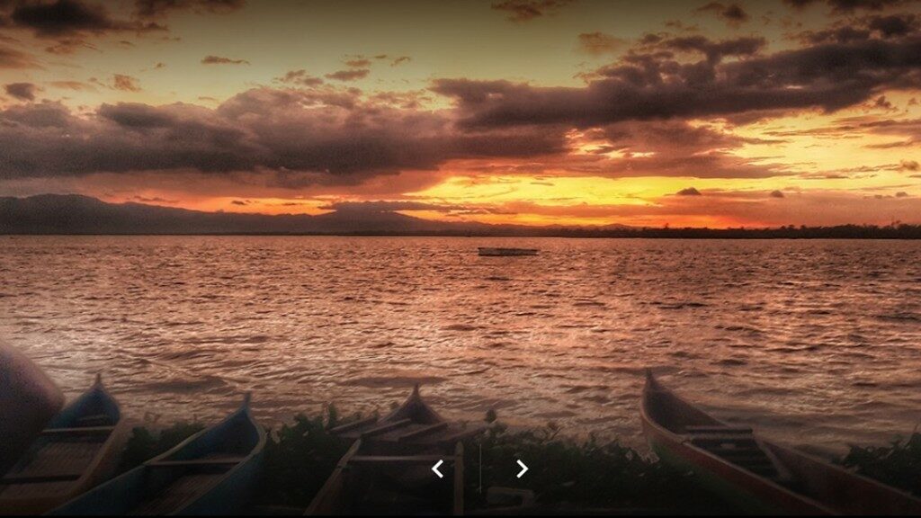 Pesona Danau Limboto