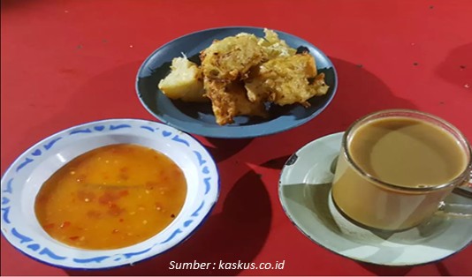 Minuman Rempah Hangat Untuk Kesehatan