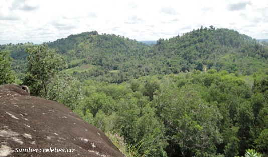 Wisata Lamandau Kalimantan Tengah