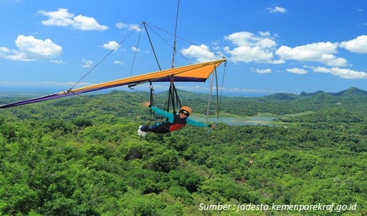Yang Istimewa dari Wisata Alam Kalibiru Kulon Progo Yogyakarta 2023 4 Wisata Alam Kalibiru Kulon Progo, Yogyakarta