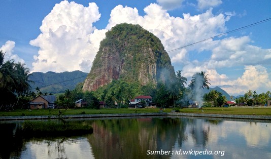 Ragam Wisata Payakumbuh Sumatera Barat, No 2 Tempat Para Pejuang Berkumpul 2 Wisata Payakumbuh