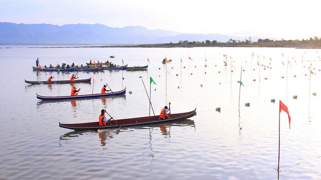 Beragam Wisata Danau Limboto, Semuanya Epik! Wisata Danau Limboto