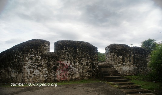 Wisata Danau Limboto Benteng Otanaha