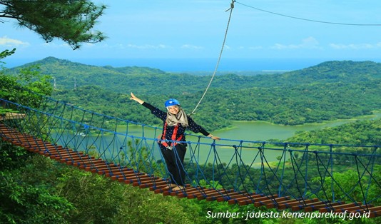 Yang Istimewa dari Wisata Alam Kalibiru Kulon Progo Yogyakarta 2023 1 Wisata Alam Kalibiru Kulon Progo, Yogyakarta