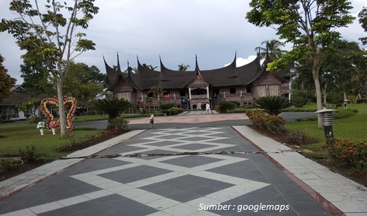 Ragam Wisata Payakumbuh Sumatera Barat, No 2 Tempat Para Pejuang Berkumpul 1 Wisata Payakumbuh