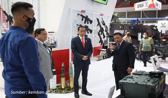 Kapal Selam Tanpa Awak Indonesia