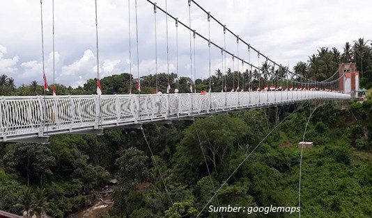 Jembatan Kaca Bali