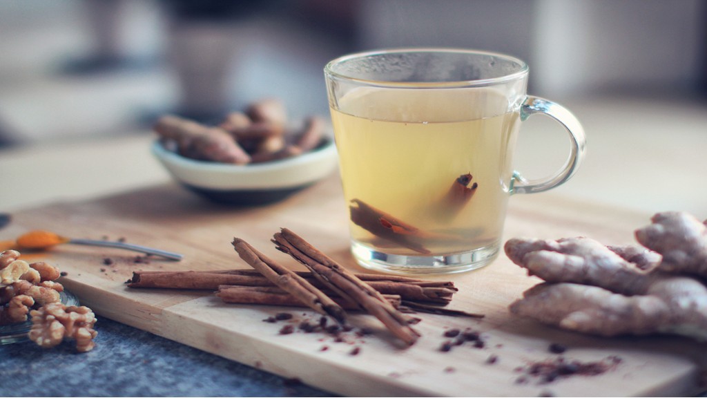 minuman rempah hangat untuk kesehatan