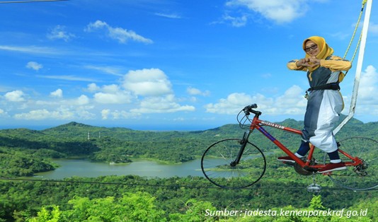 Yang Istimewa dari Wisata Alam Kalibiru Kulon Progo Yogyakarta 2023 5 Wisata Alam Kalibiru Kulon Progo, Yogyakarta