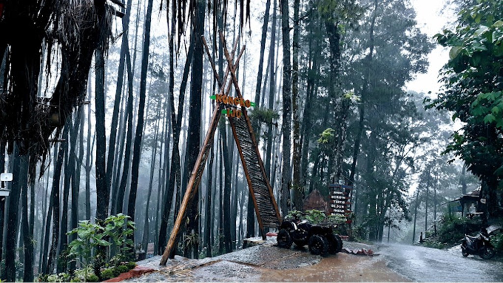 wisata di Madiun yang lagi hits