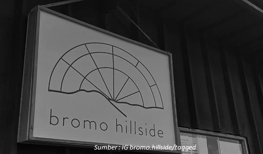 Kafe Tertinggi se-Jawa Timur, Bromo Hillside Cafe Siap Bikin 2023 Berwarna 3 Bromo Hillside Cafe