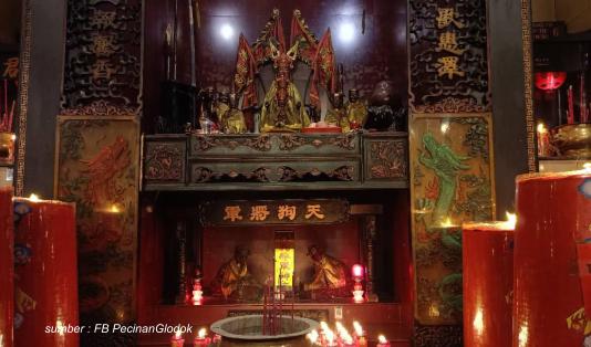 Desa Wisata Pecinan Glodok Jakarta, Melihat Ondel-ondel Bersahabat dengan Barongsai 2 Aktivitas Wisata Desa Wisata Pecinan Glodok