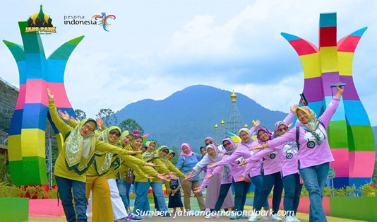5 Aktivitas Tak Terlupakan di Jatinangor Park Sumedang 1 Jatinangor Park Sumedang, Tiket Masuk Jatinangor Park Sumedang