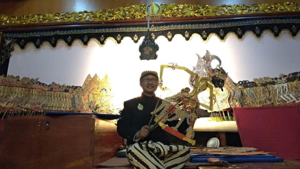 Aktivitas di Museum Wayang Jakarta
