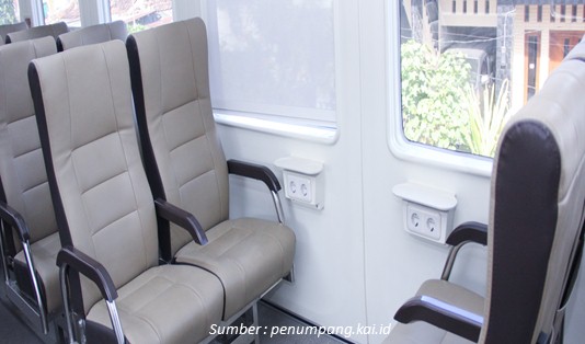 Diskon Tiket Kereta Api