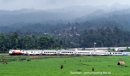 Diskon Tiket Kereta Api untuk Penumpang