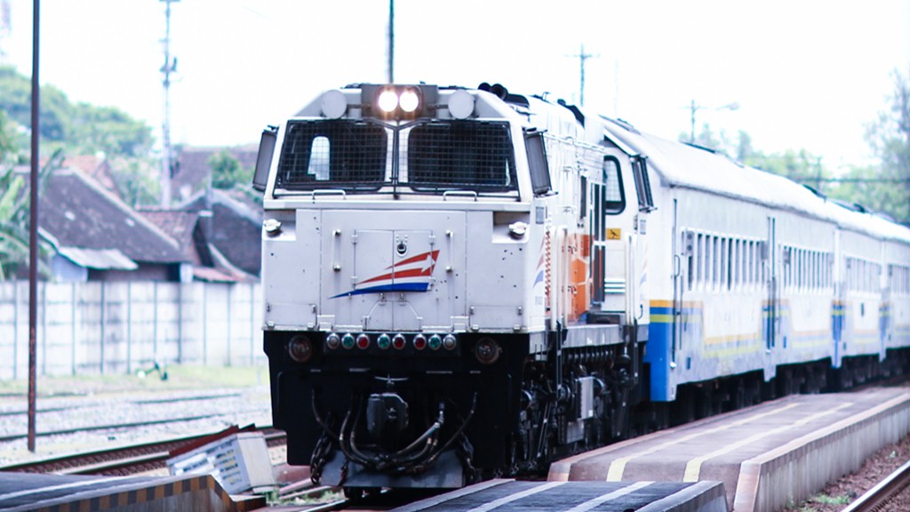 Diskon Tiket Kereta Api untuk Penumpang