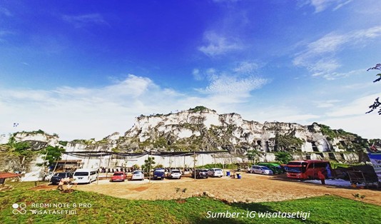 Fakta menarik wisata setigi Gresik