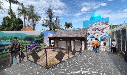 5 Magnet Wisata Nicole's River Park Bogor yang Tengah Kesohor 3 wisata Nicole's River Park Bogor
