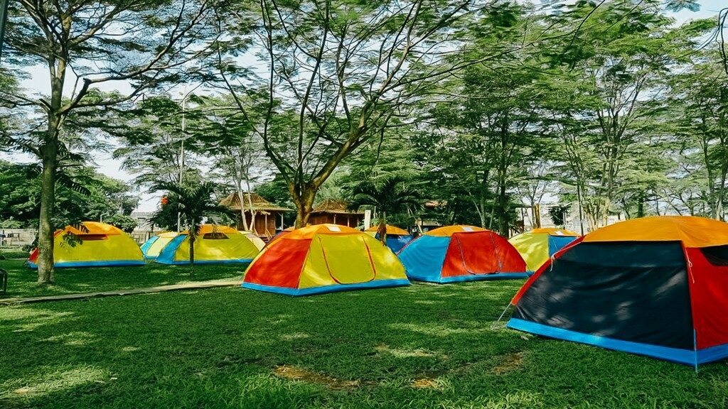Kampung Wisata Djampang Bogor Jawa Barat