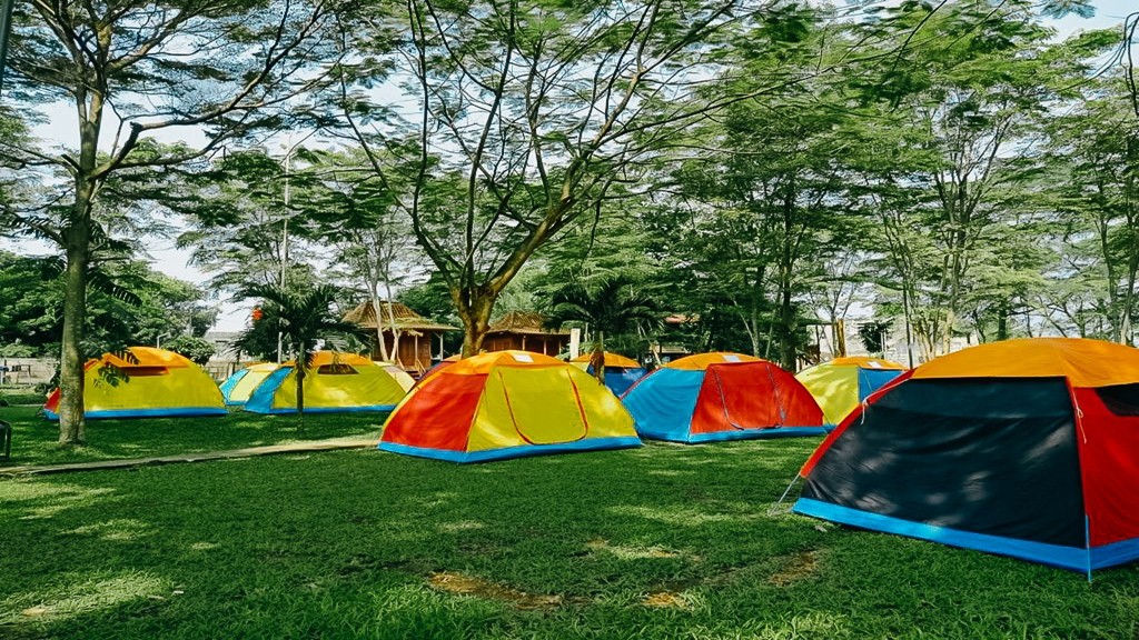 Kampung Wisata Djampang Bogor Jawa Barat