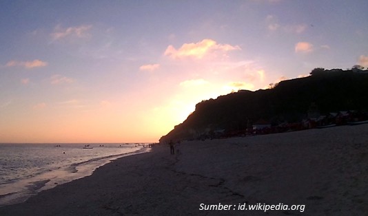 Wisata Pandawa Beach Bali