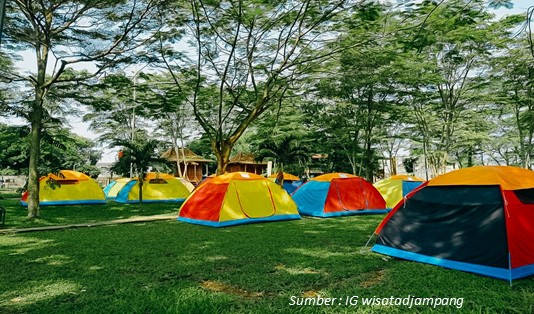 Liburan ke Kampung Wisata Djampang Bogor Jawa Barat