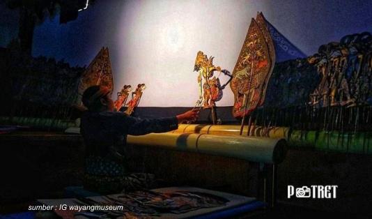 Lokasi Museum Wayang Jakarta