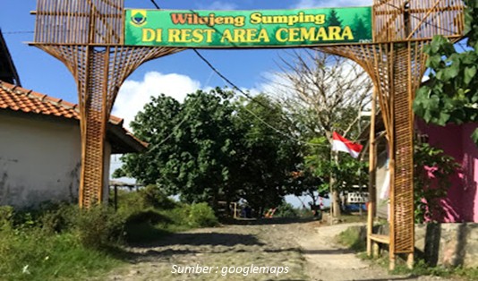 Seru! 6 Kegiatan Lepas Penat di Pantai Cemara Cidaun Cianjur 1 Lokasi Wisata Pantai Cemara Cidaun Cianjur