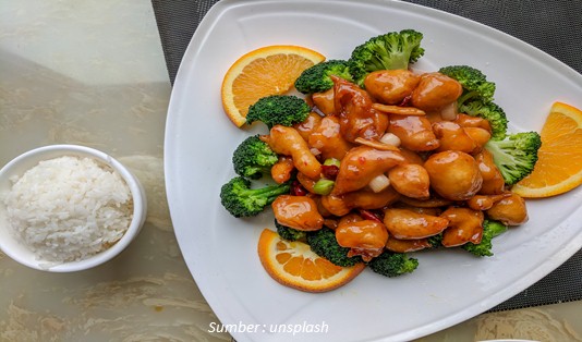 Menu Chinese Food yang Enak dan Mudah Dimasak di Rumah