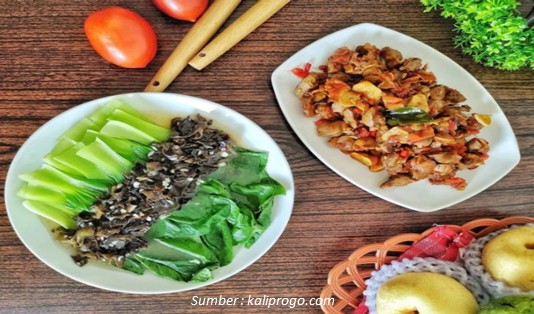 Metode Memasak dan Menyantap Chinese Food