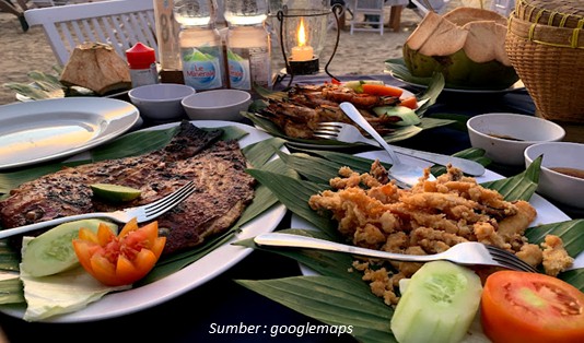 Awas Ketagihan, 3 Rekomendasi Ikan Bakar Jimbaran Kuta Selatan 2 Rekomendasi Ikan Bakar Jimbaran Kuta Selatan, Wisata Kuliner di Jimbaran Bali