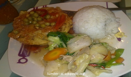 Resep Menu Chinese Food Fuyunghai