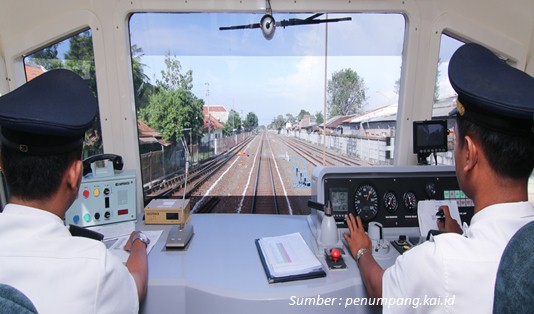 Rute Diskon Tiket Kereta Api