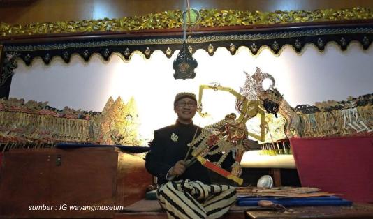 Tiket Masuk Museum Wayang Jakarta
