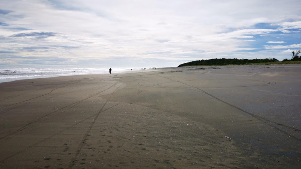 Seru! 6 Kegiatan Lepas Penat di Pantai Cemara Cidaun Cianjur Wisata Pantai Cemara Cidaun Cianjur