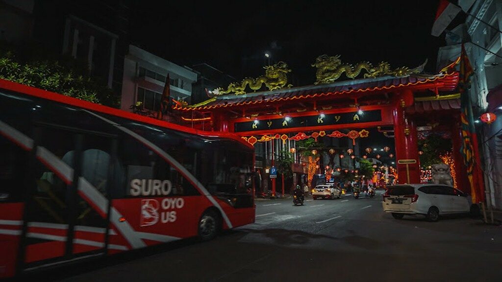 Wisata Pecinan di Indonesia